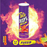 USA Takis Crisps Can 155.92g